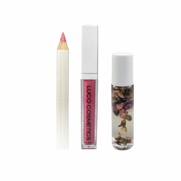 Sweet Pea & Bloom Lip Kit