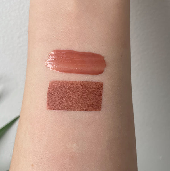 Leo & Cinnamon Lip Kit