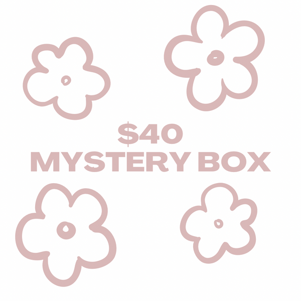 Summer Mystery Boxes Available Online or In Store! $40+ Value for