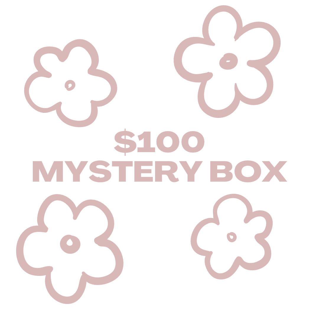 $100 Mystery Box