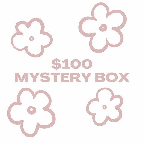 $100 Mystery Box