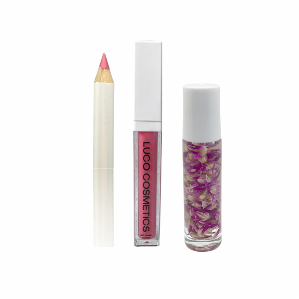 Sweet Pea & Bloom Lip Kit