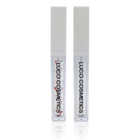 The Clear Lipgloss Duo