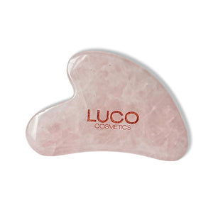 Rose Quartz Gua Sha