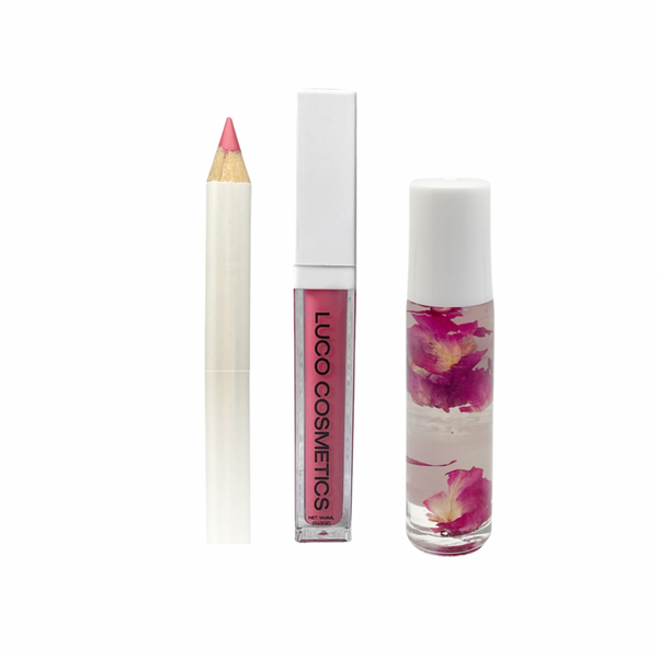 Sweet Pea & Bloom Lip Kit